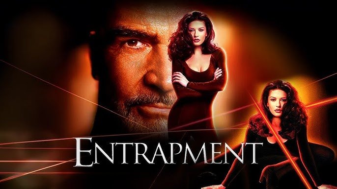 Entrapment - VJ Mark